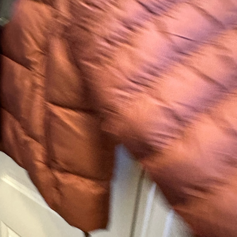 Nike Women's Brown Puffer Jacket BNWT - Picture 8 of 13